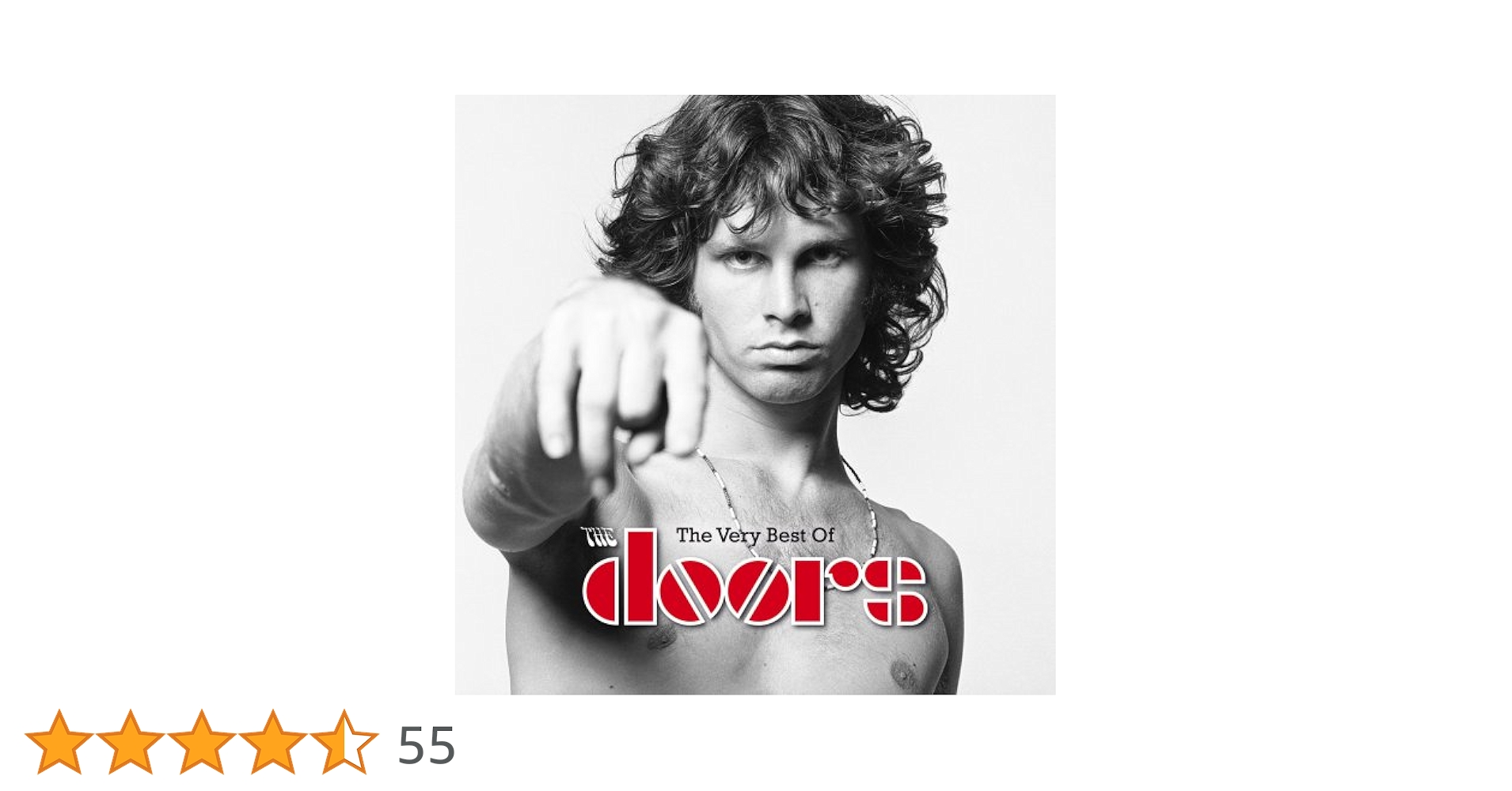 Amazon.co.jp: ザ・ヴェリー・ベスト・オブ・ザ・ドアーズ~40